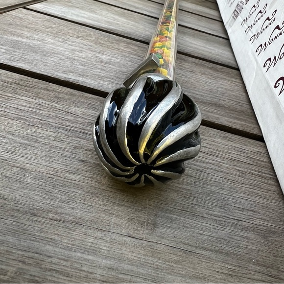 Charlie & the Chocolate Factory 2005 Limited Edition Willy Wonka Cane 20/2000 - Picture 6 of 9